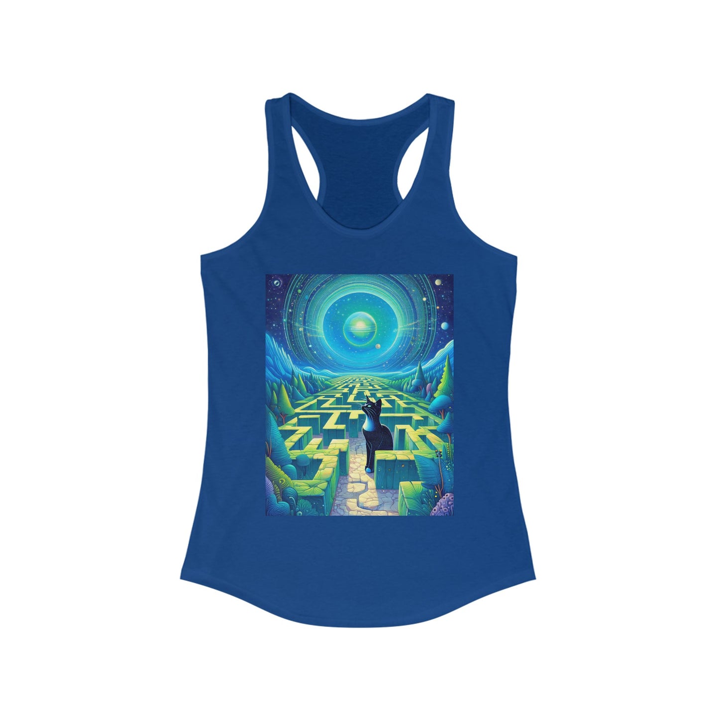 Women's Ideal Racerback Tank