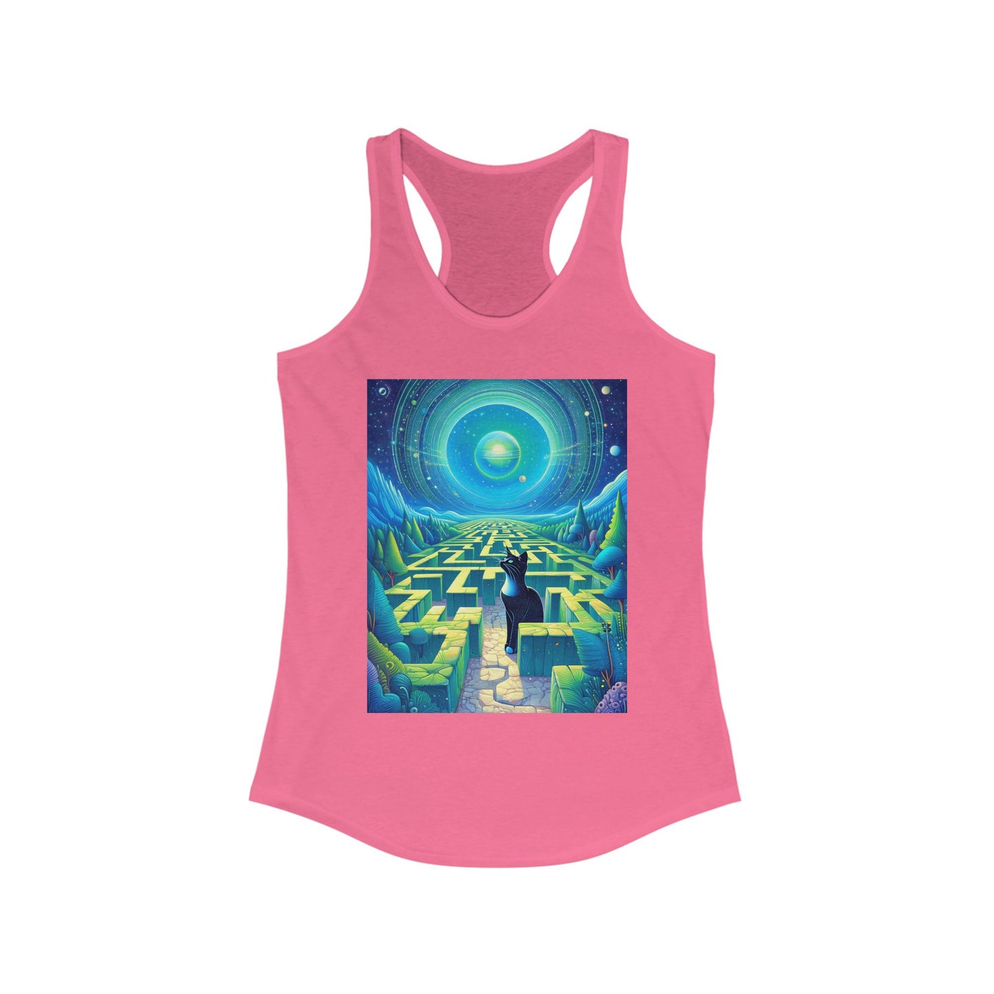 Women's Ideal Racerback Tank