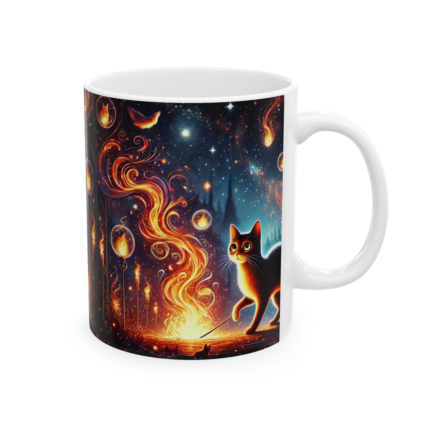 Ceramic Mug, (11oz, 15oz)