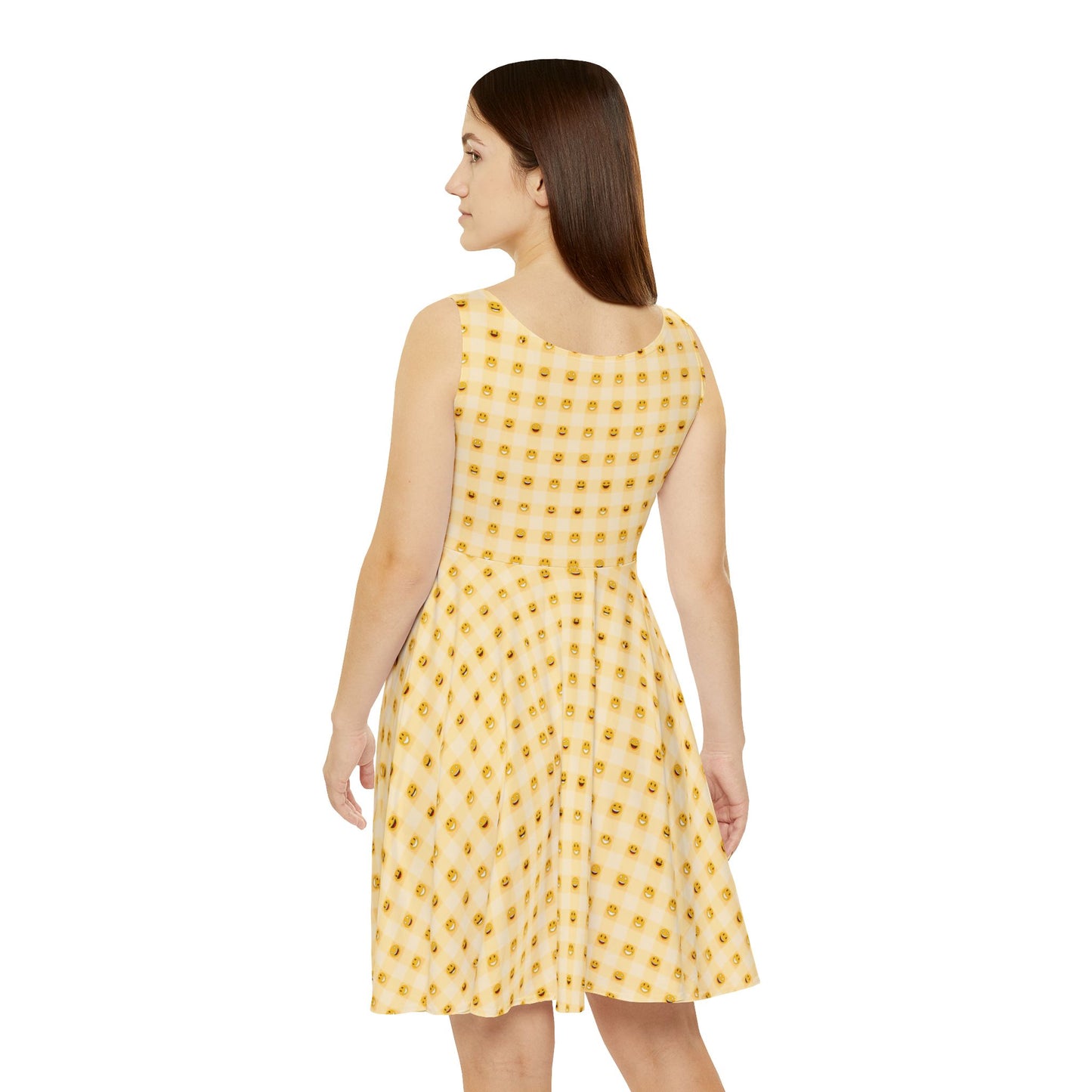 Women's Skater Dress (AOP)