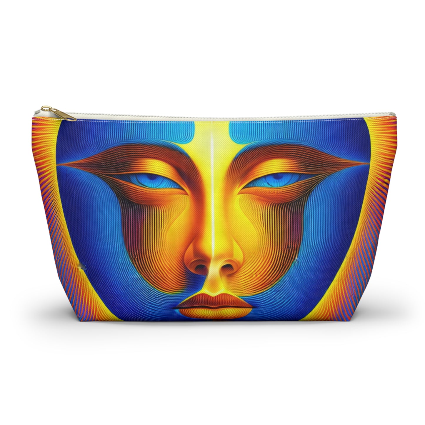 Faces Accessory Pouch w T-bottom