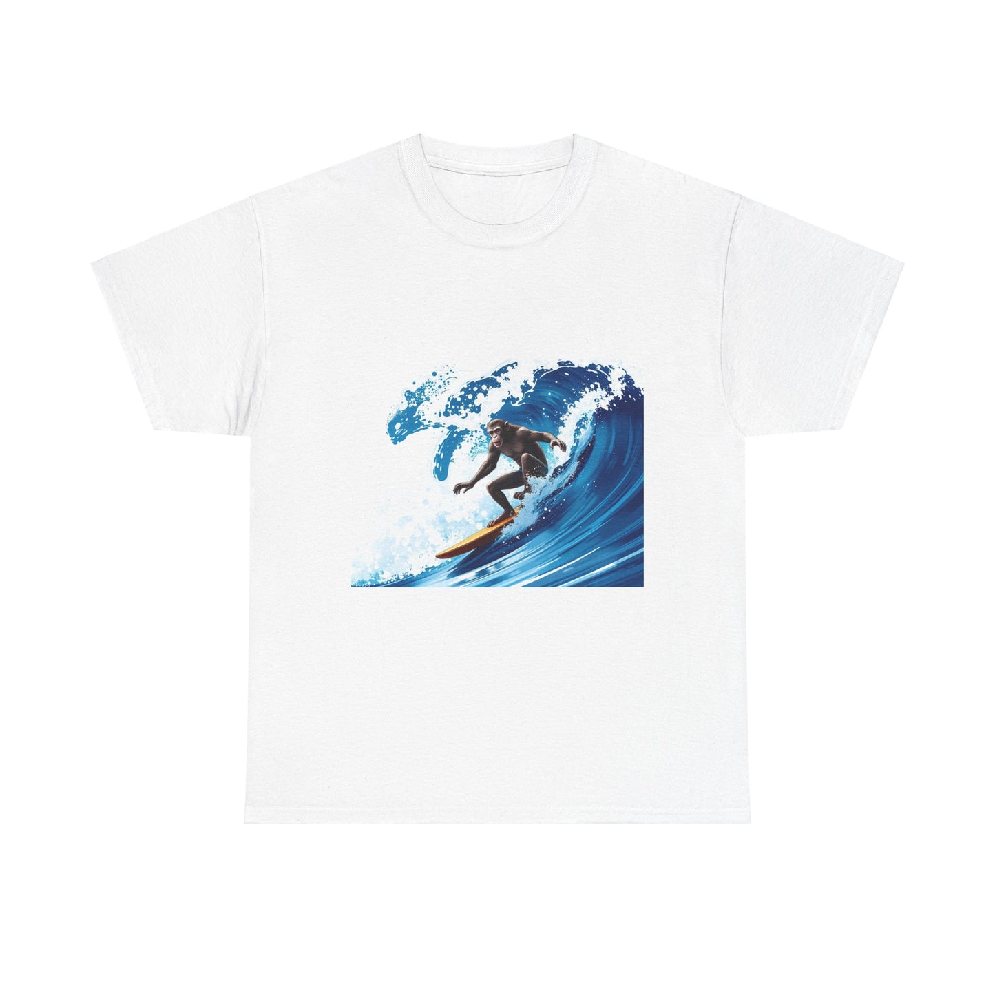 Surfing Monkey Tee