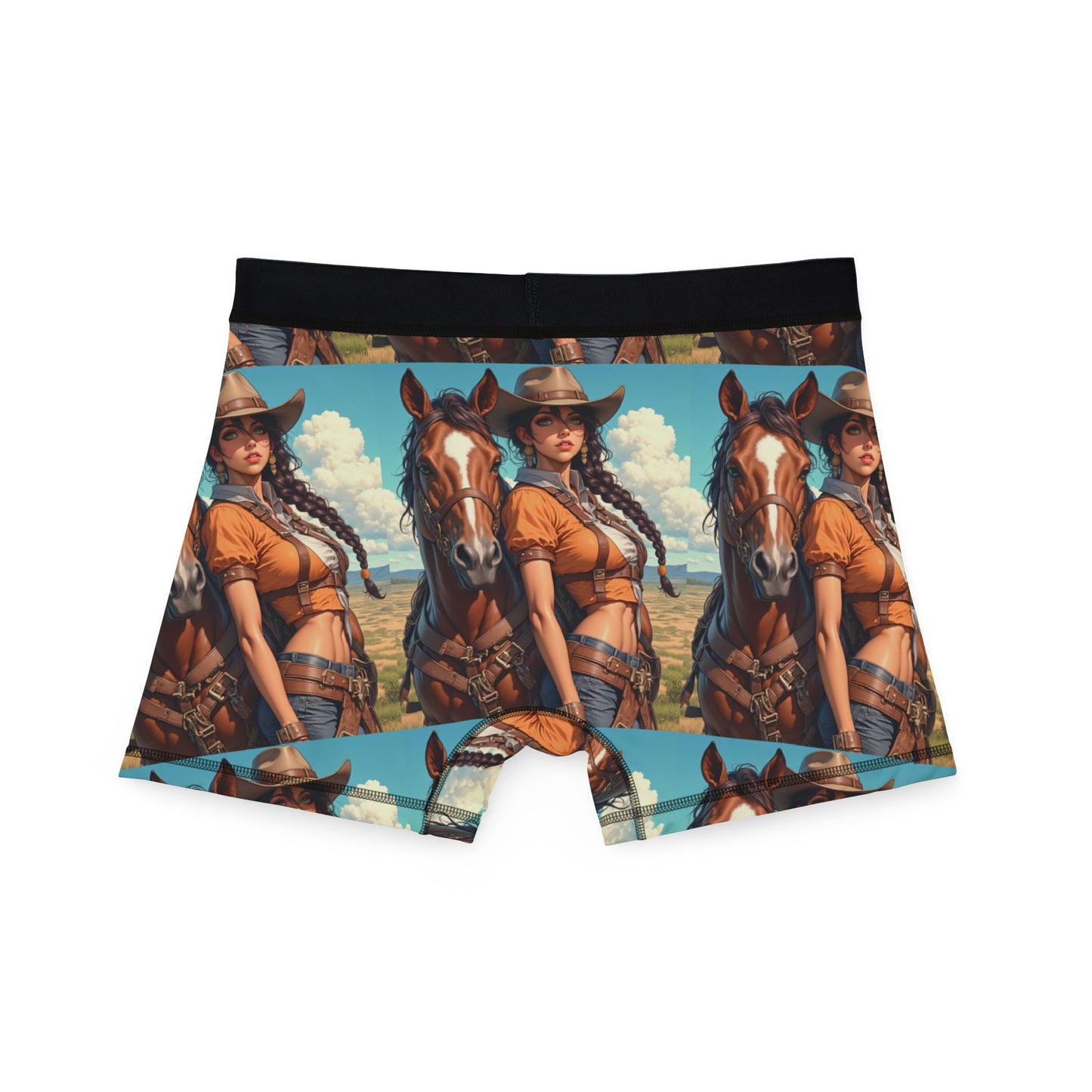 Men's Boxers (AOP)