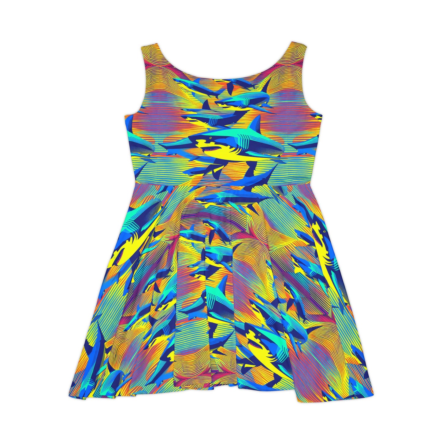 Women's Skater Dress (AOP)