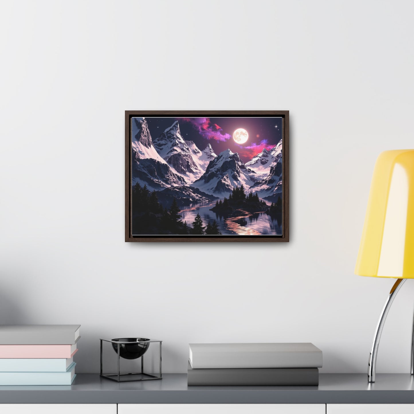 Gallery Canvas Wraps, Horizontal Frame