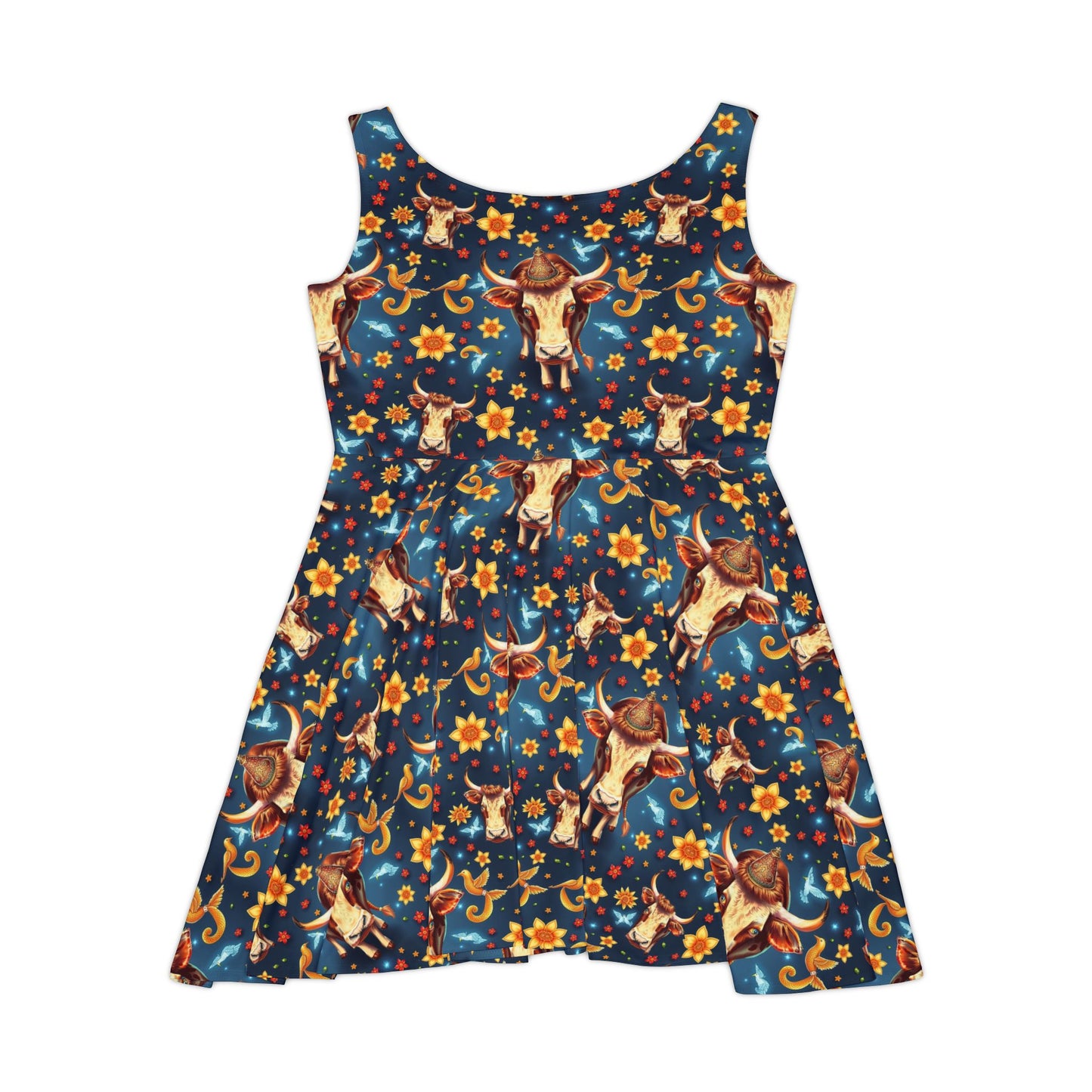 Women's Skater Dress (AOP)