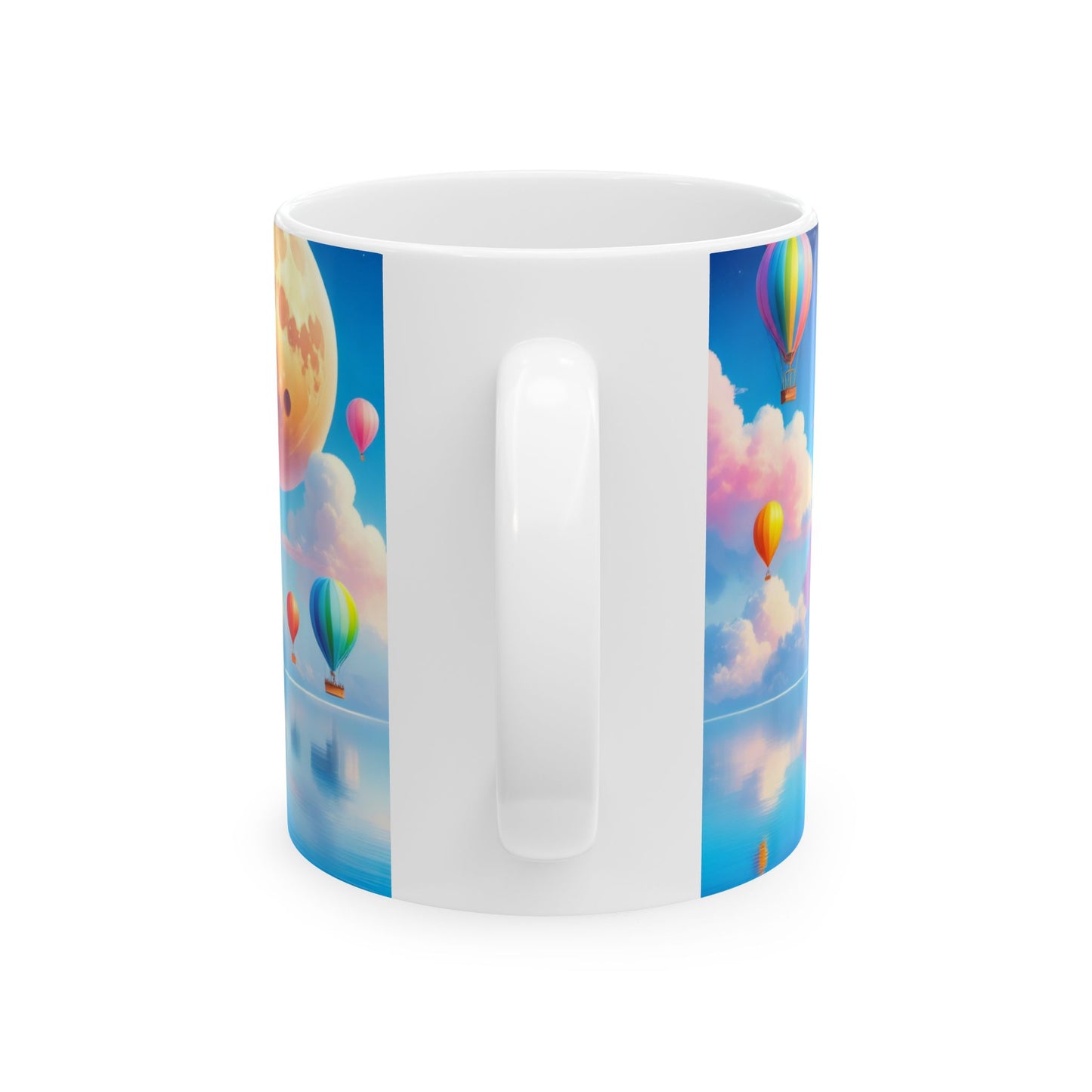 Ceramic Mug, (11oz, 15oz)