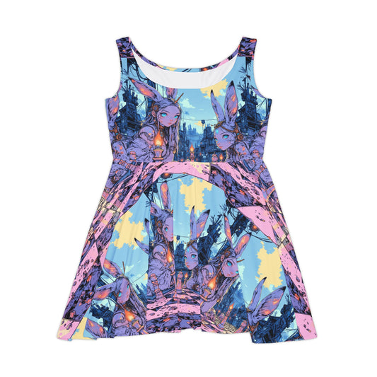 Women's Skater Dress (AOP)