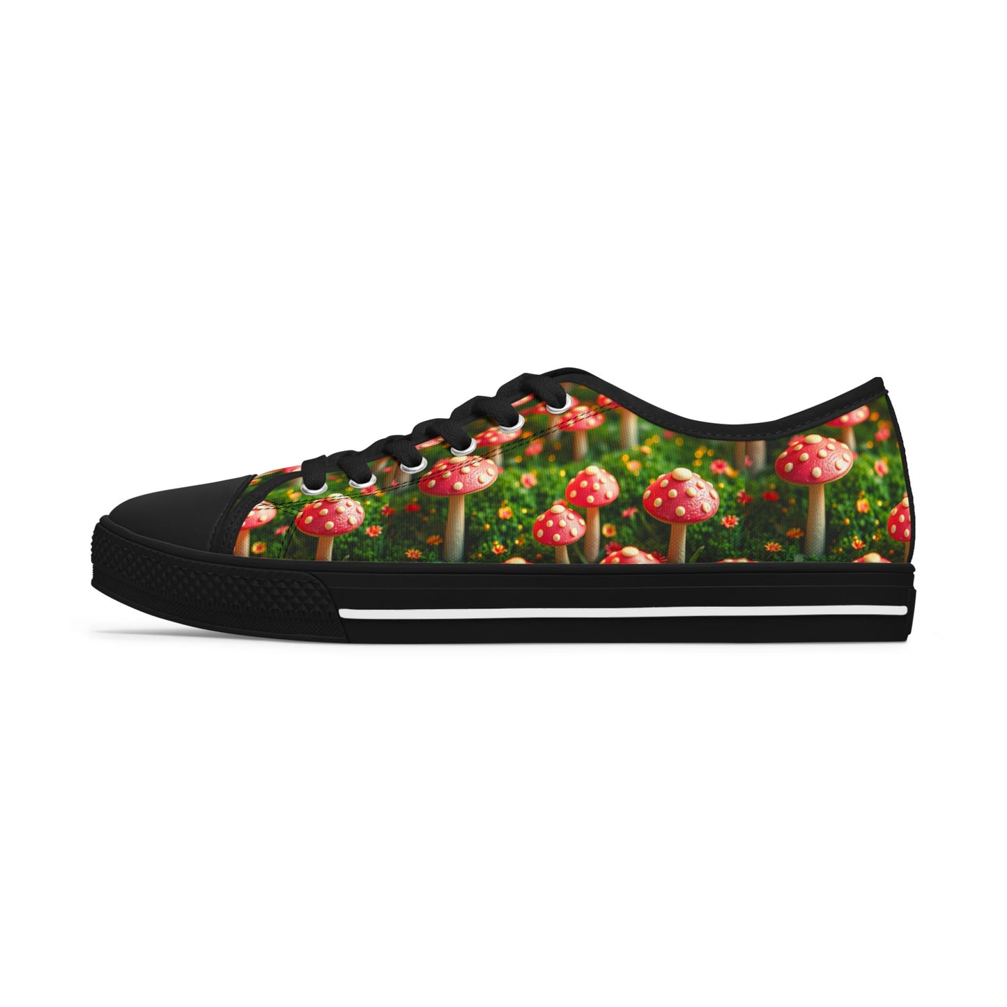 Women's Low Top Sneakers