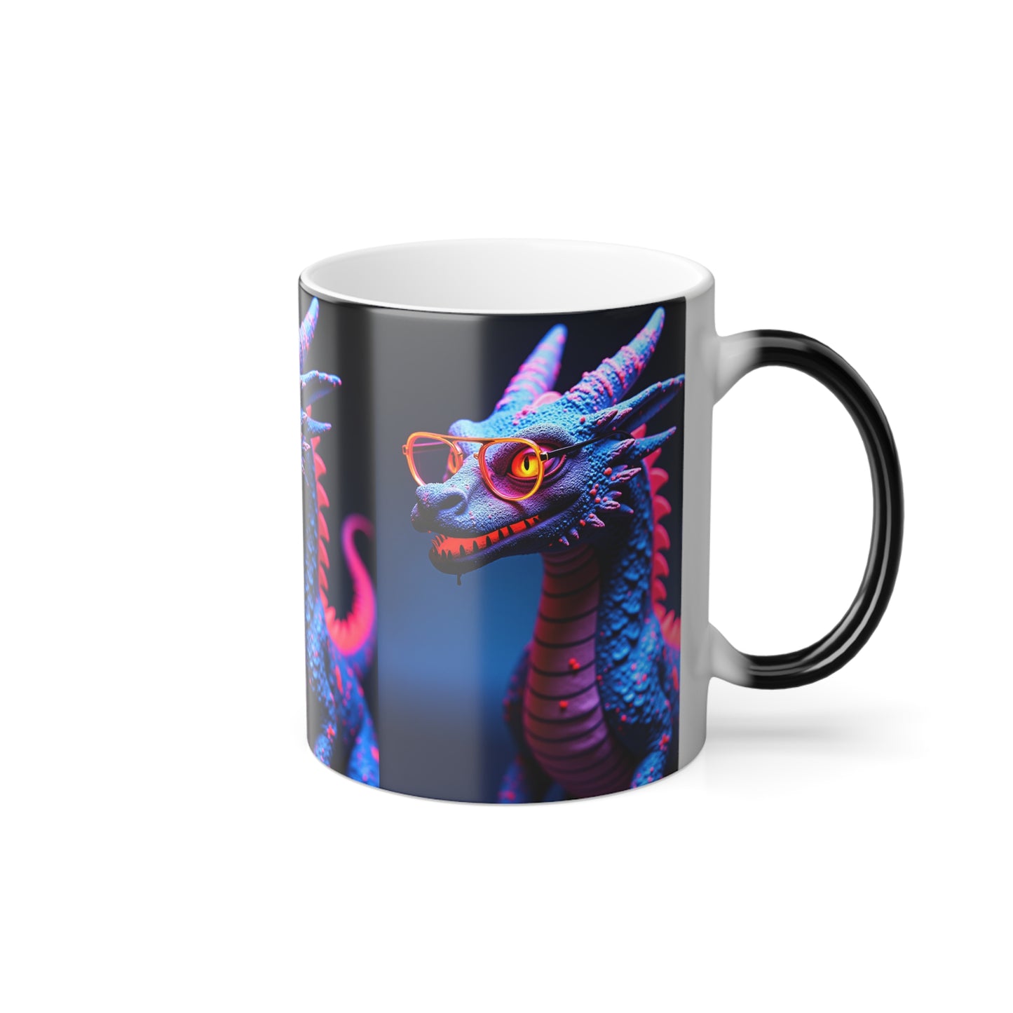 Color Morphing Mug, 11oz