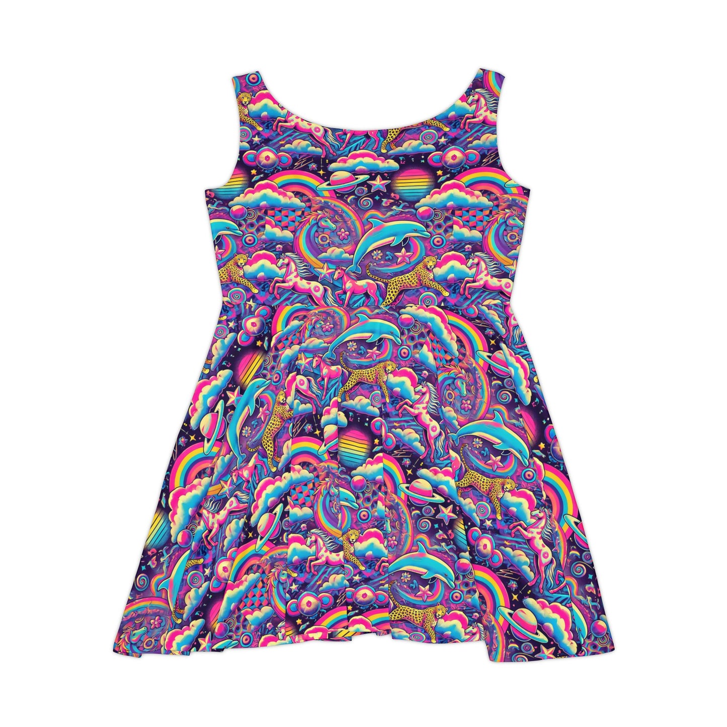 Women's Skater Dress (AOP)