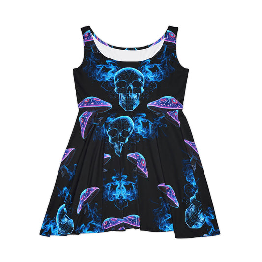 Women's Skater Dress (AOP)