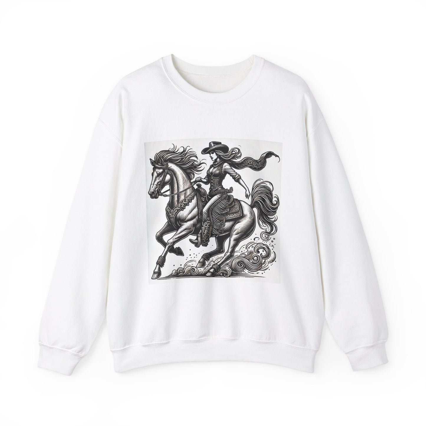 Cowgirl Sweatshirt