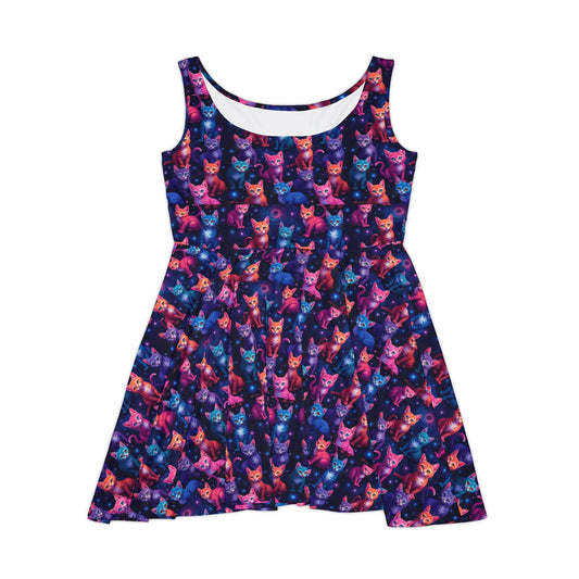 Women's Skater Dress (AOP)