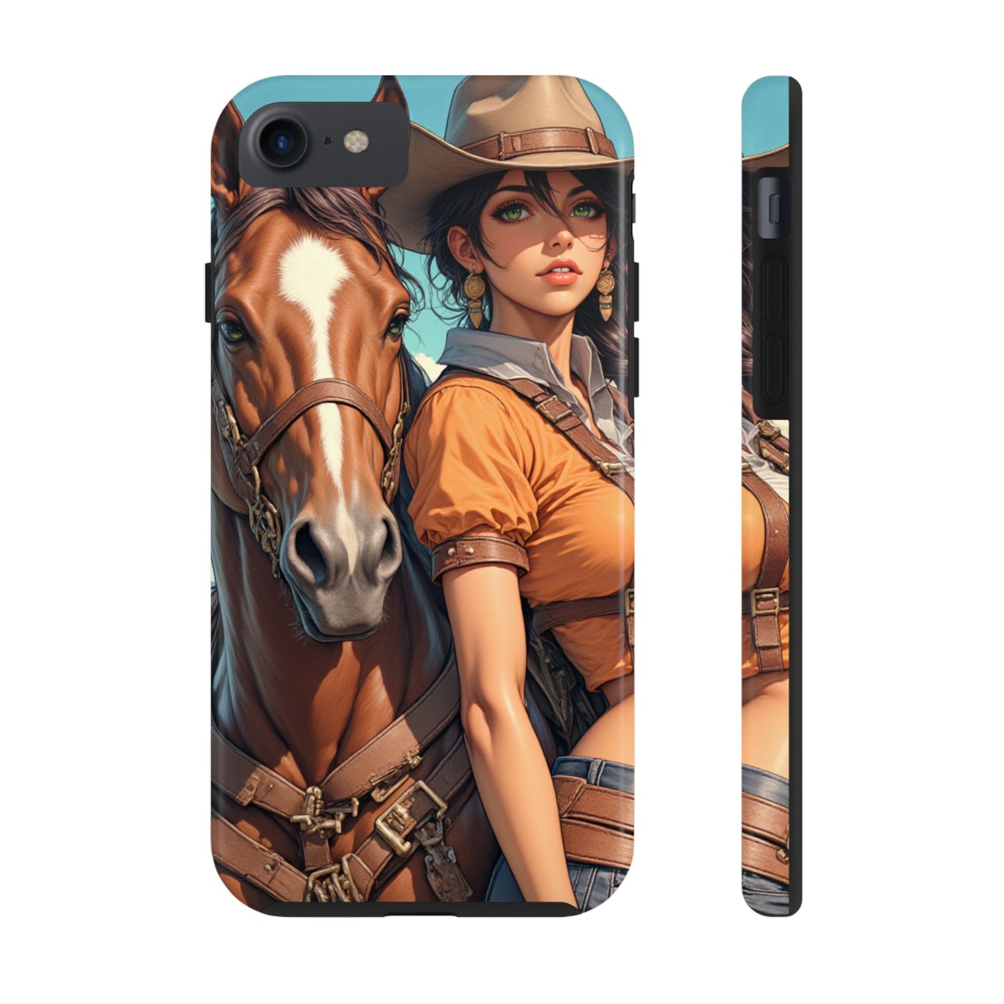 Tough Phone Cases