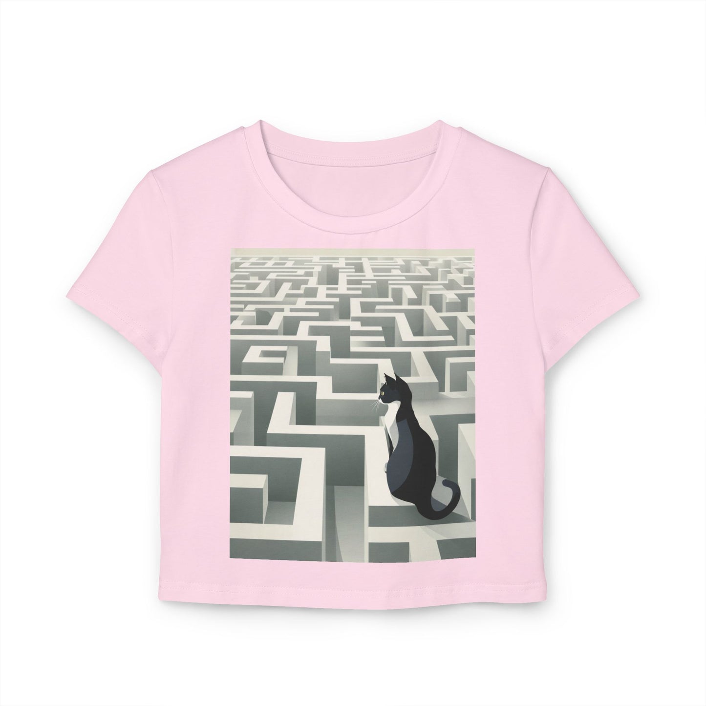 Women's Baby Tee