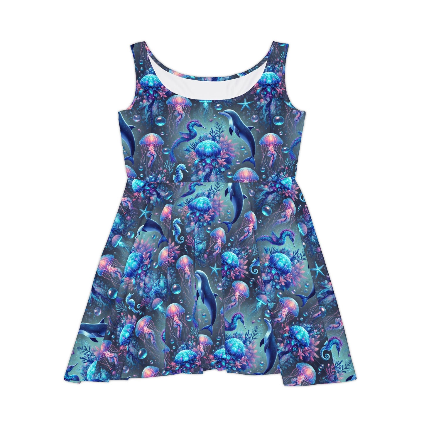 Women's Skater Dress (AOP)