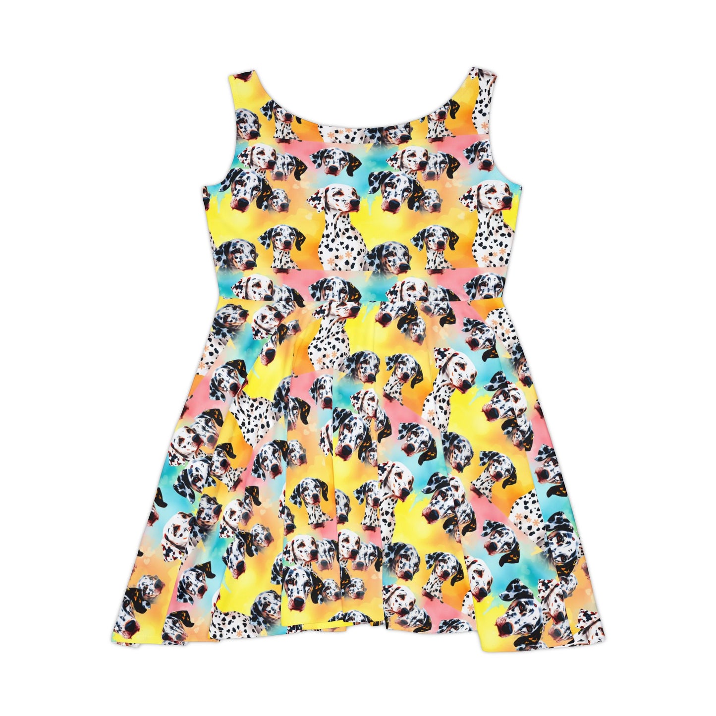 Women's Skater Dress (AOP)