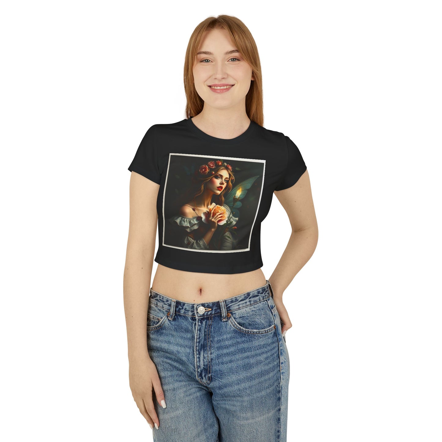 Women's Baby Tee