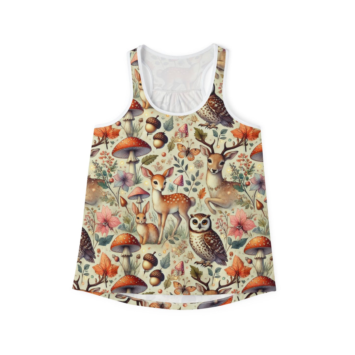 Women's Tank Top (AOP)