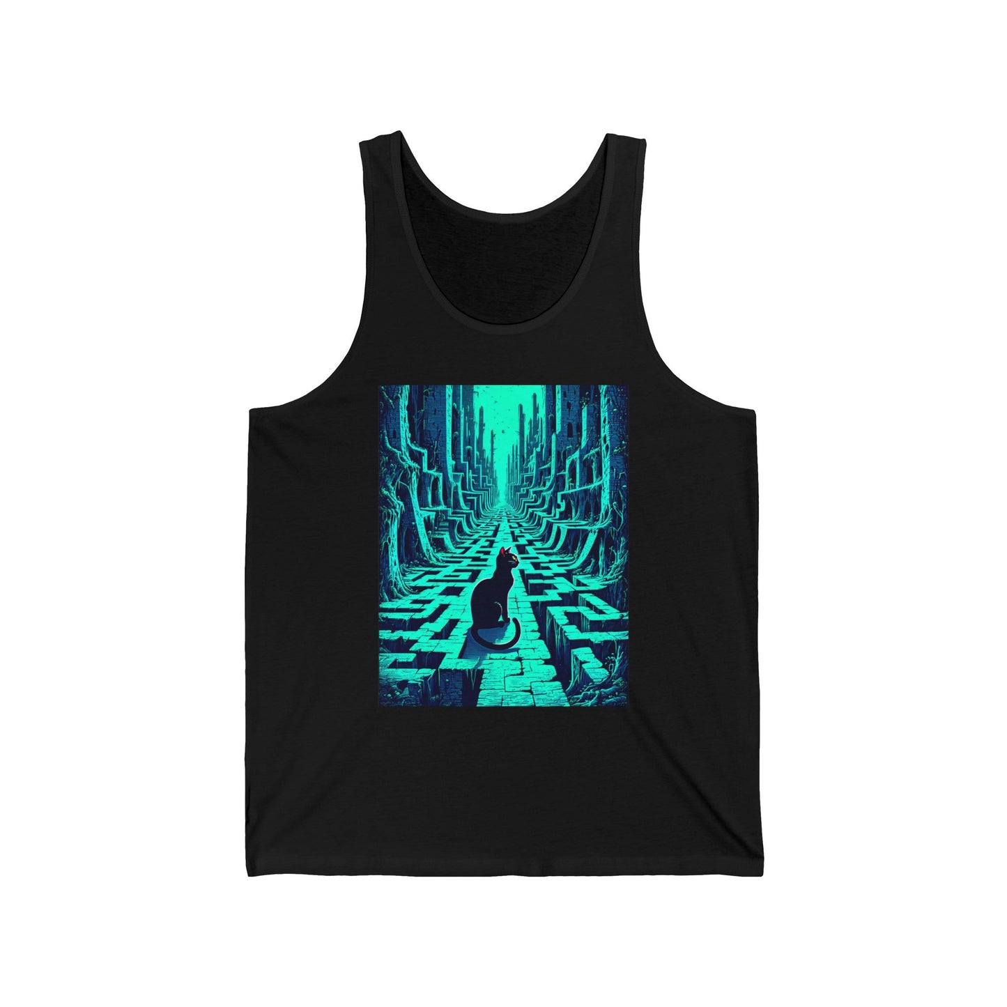 Unisex Jersey Tank