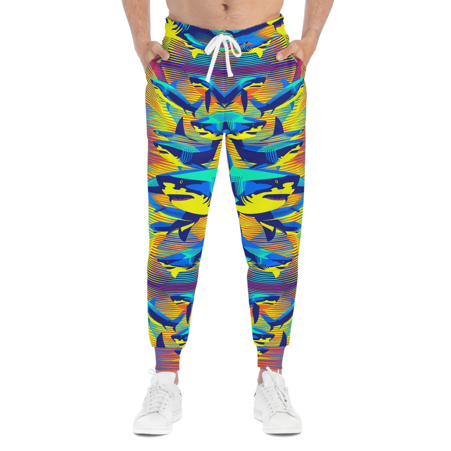 Joggers - Shark Design