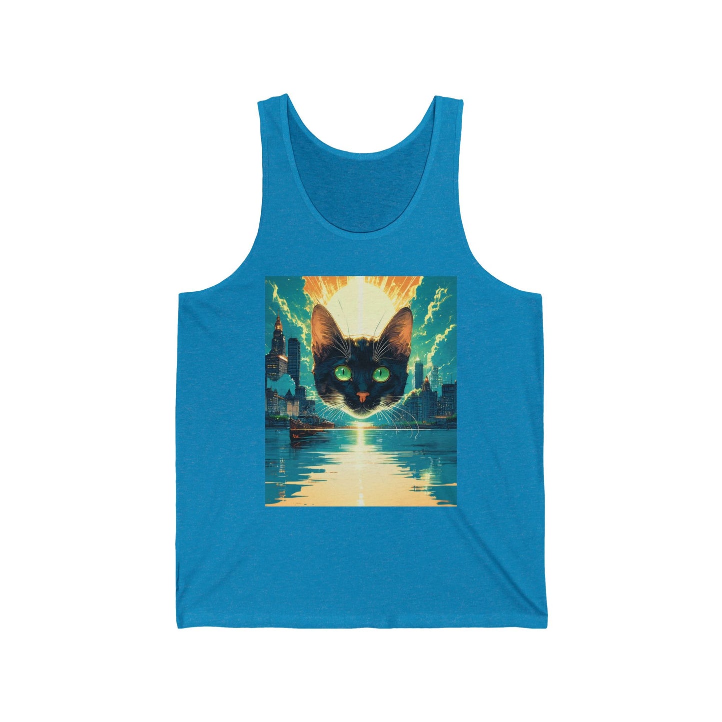 Unisex Jersey Tank