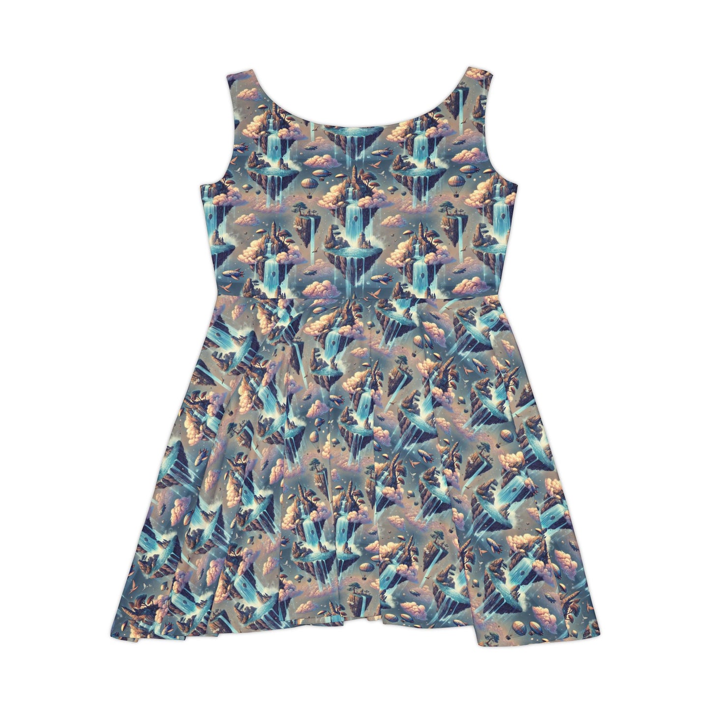 Women's Skater Dress (AOP)