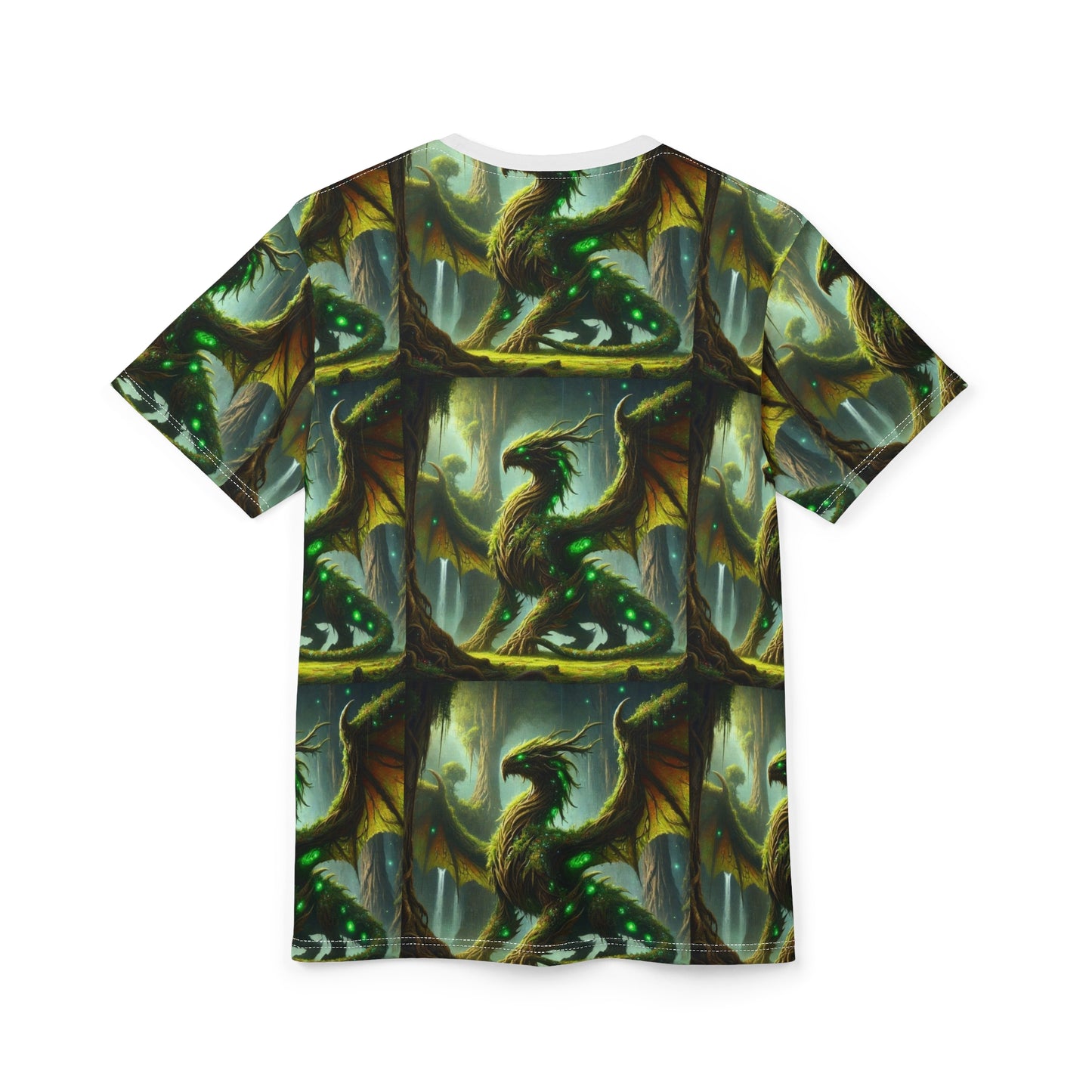 Unisex Cut & Sew Tee (AOP)