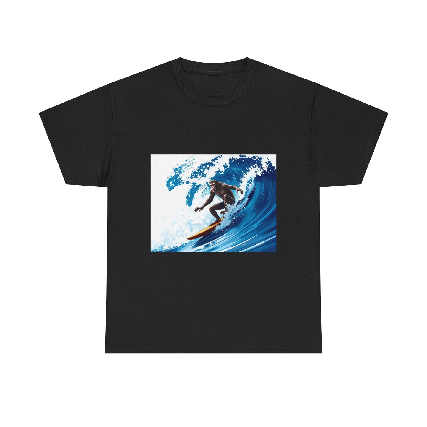 Surfing Monkey Tee