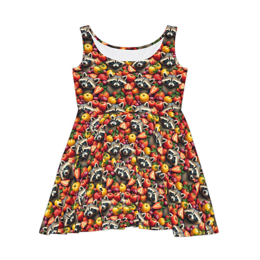 Women's Skater Dress (AOP)