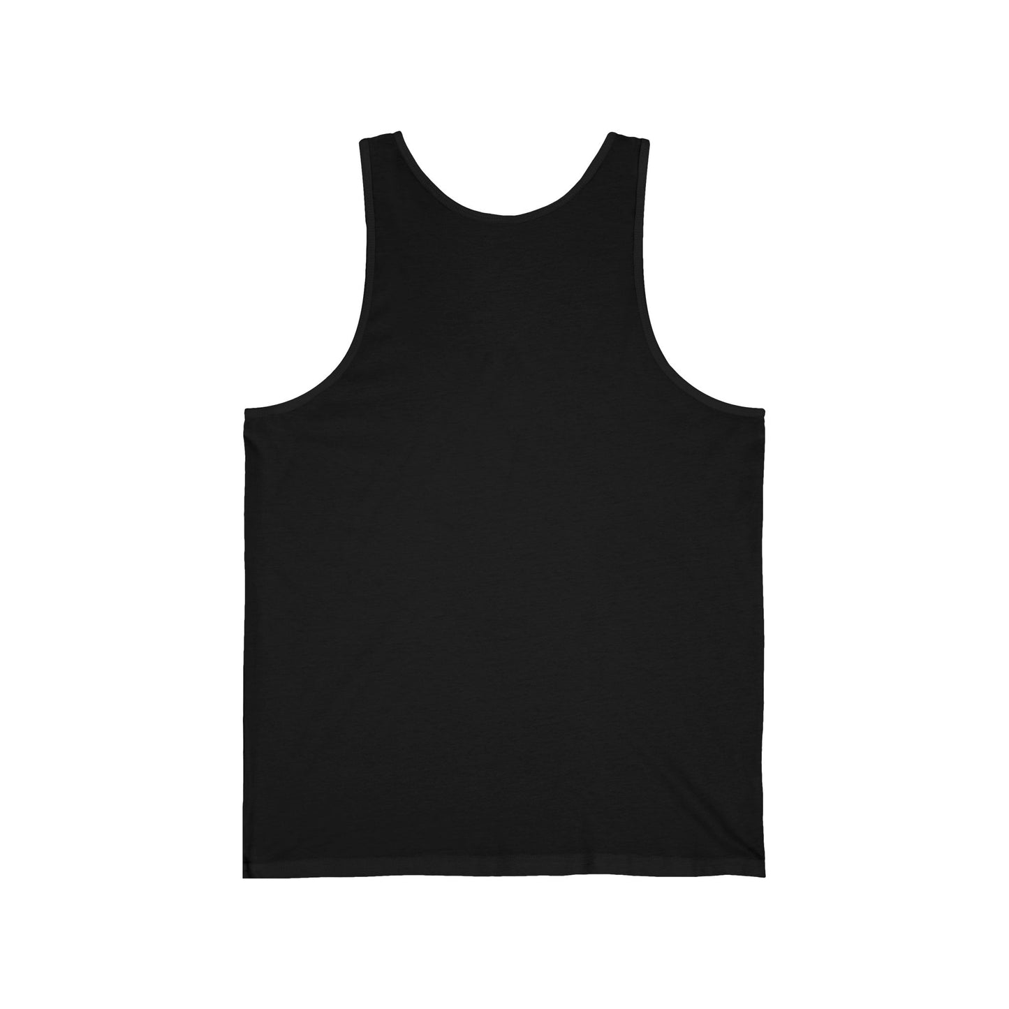 Planets Unisex Jersey Tank