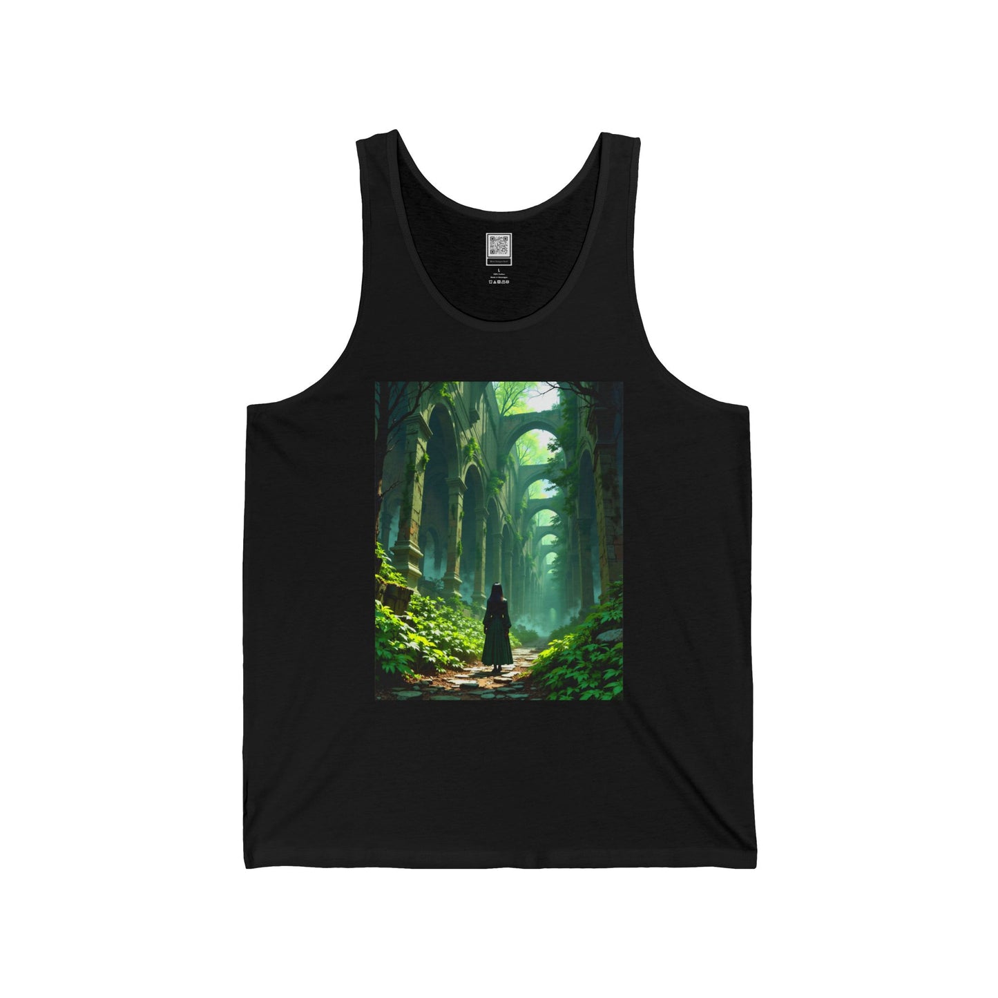 Unisex Jersey Tank