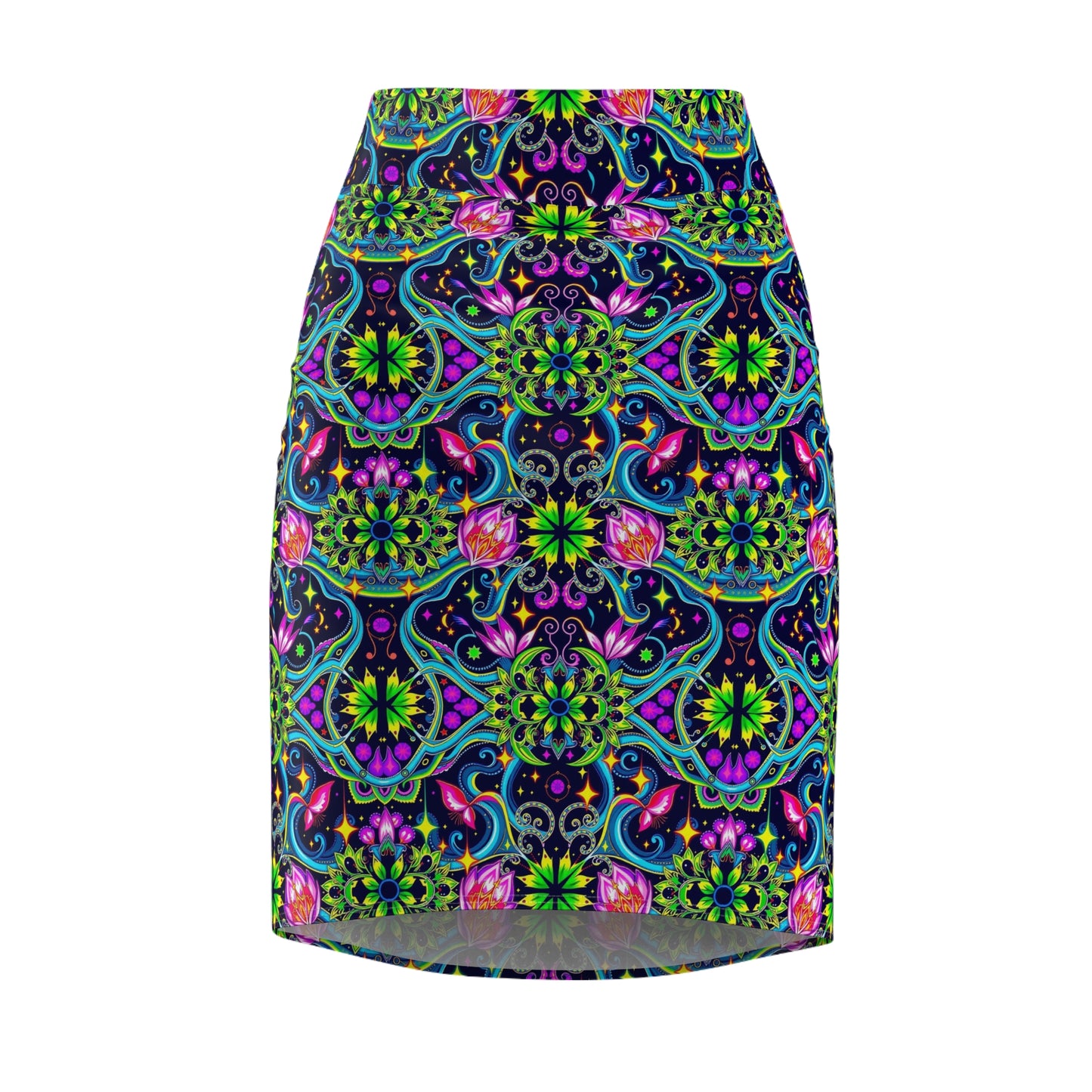 Women's Pencil Skirt (AOP)