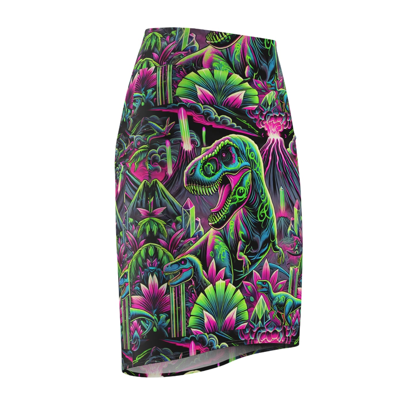 Women's Pencil Skirt (AOP)