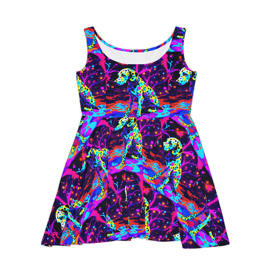 Women's Skater Dress (AOP)