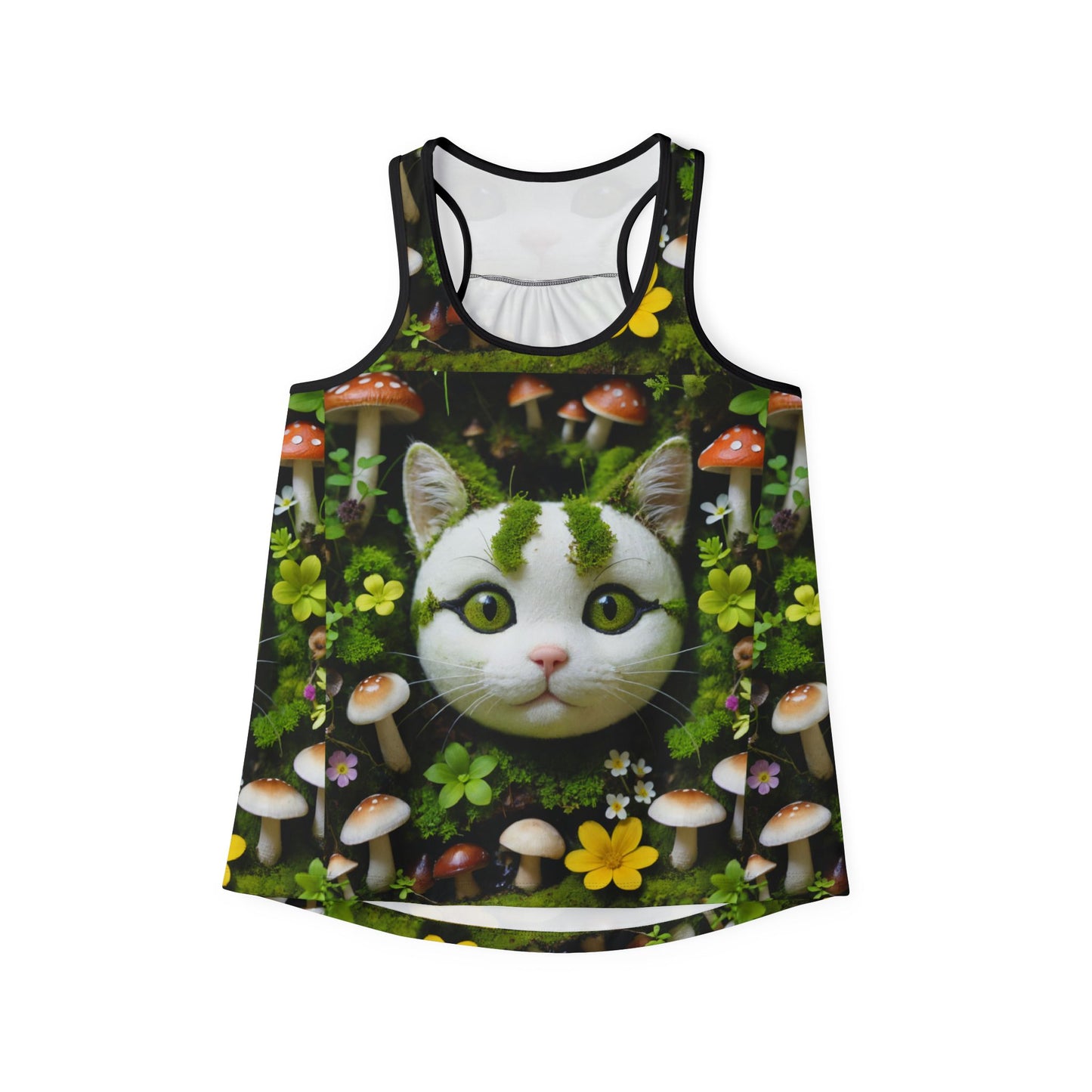 Women's Tank Top (AOP)