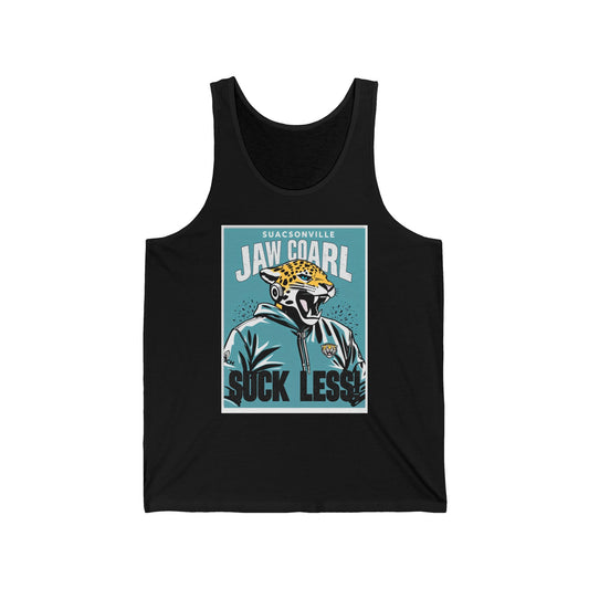 Jag Unisex Jersey Tank