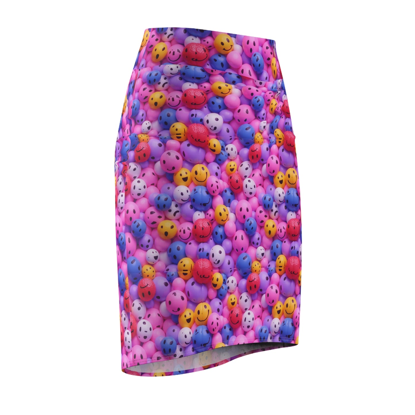 Women's Pencil Skirt (AOP)