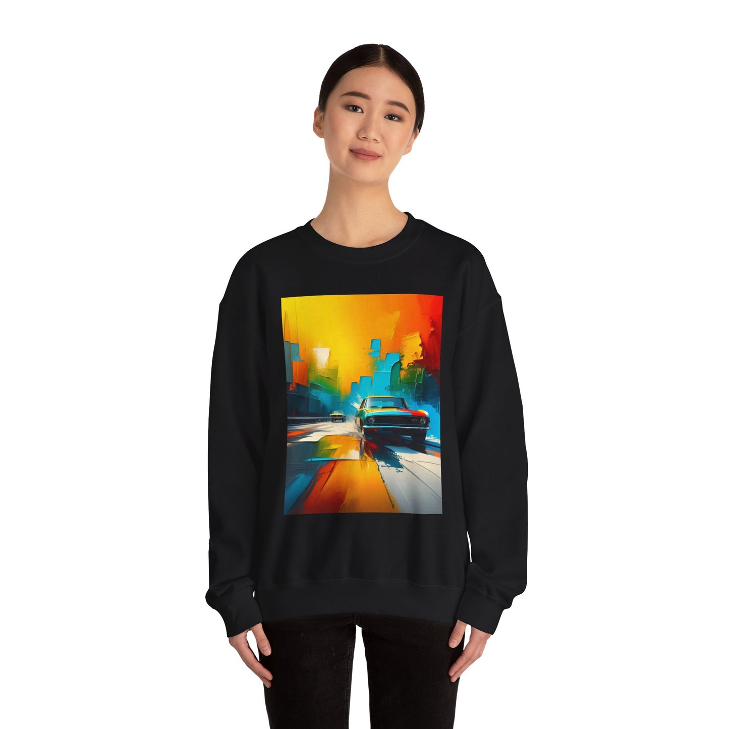 Unisex Heavy Blend™ Crewneck Sweatshirt