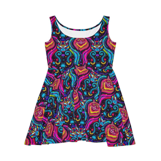 Women's Skater Dress (AOP)