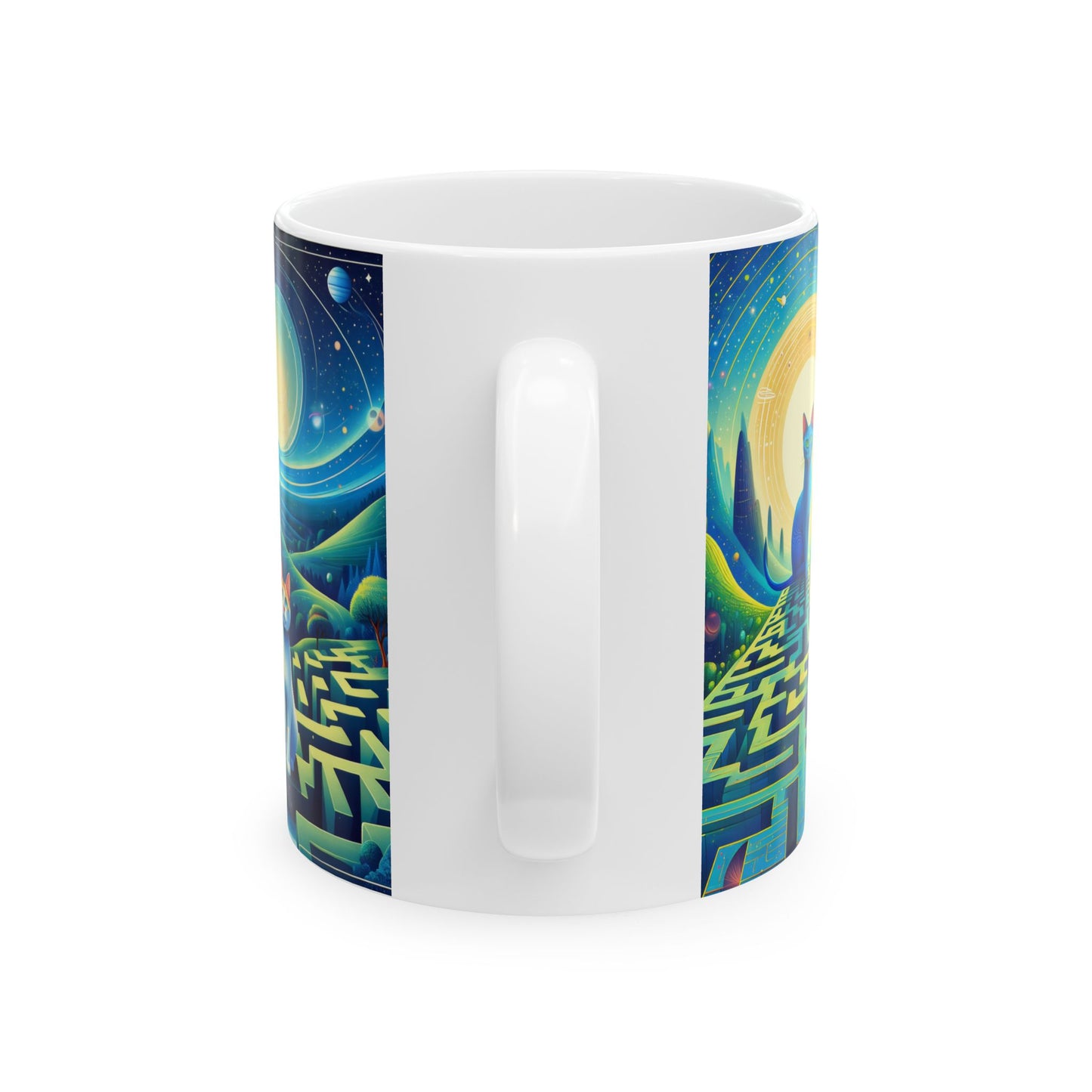 Ceramic Mug, (11oz, 15oz)