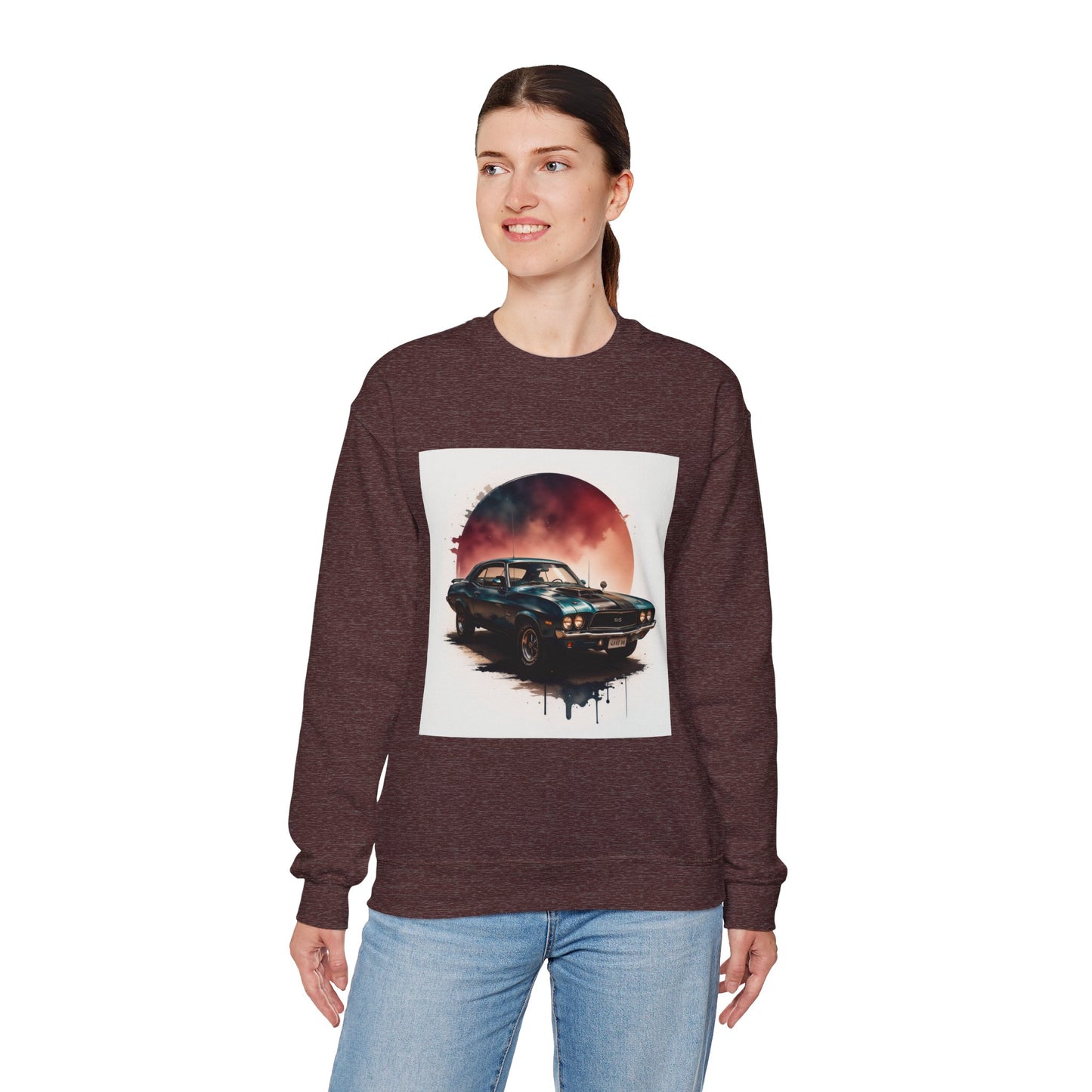 Unisex Heavy Blend™ Crewneck Sweatshirt