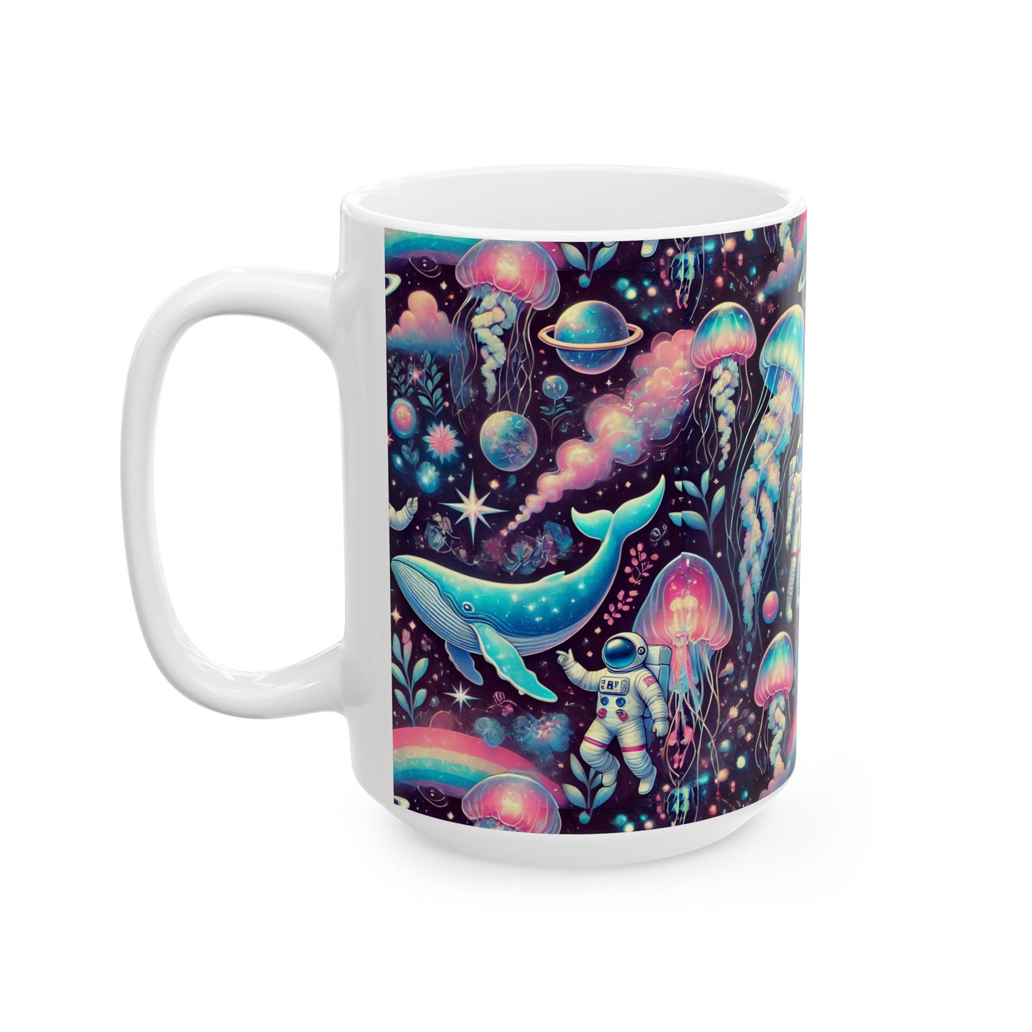 Ceramic Mug, (11oz, 15oz)