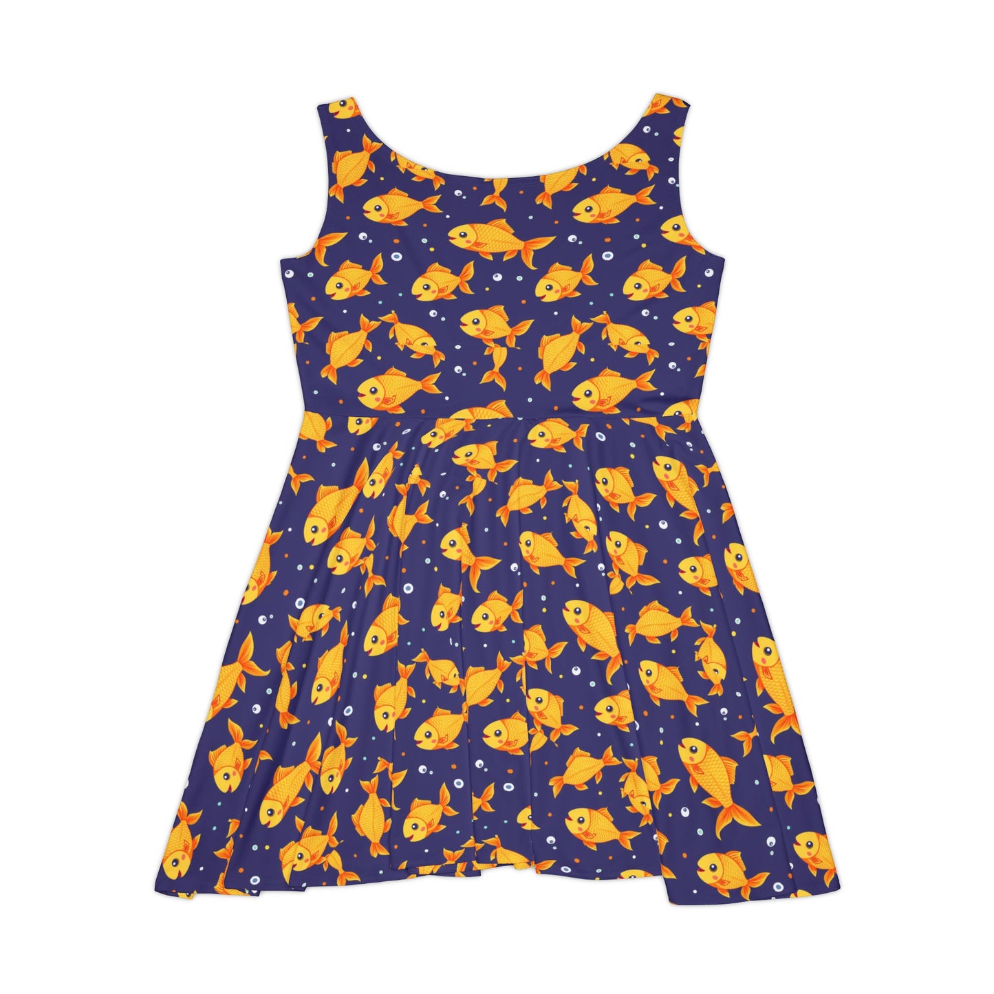 Women's Skater Dress (AOP)