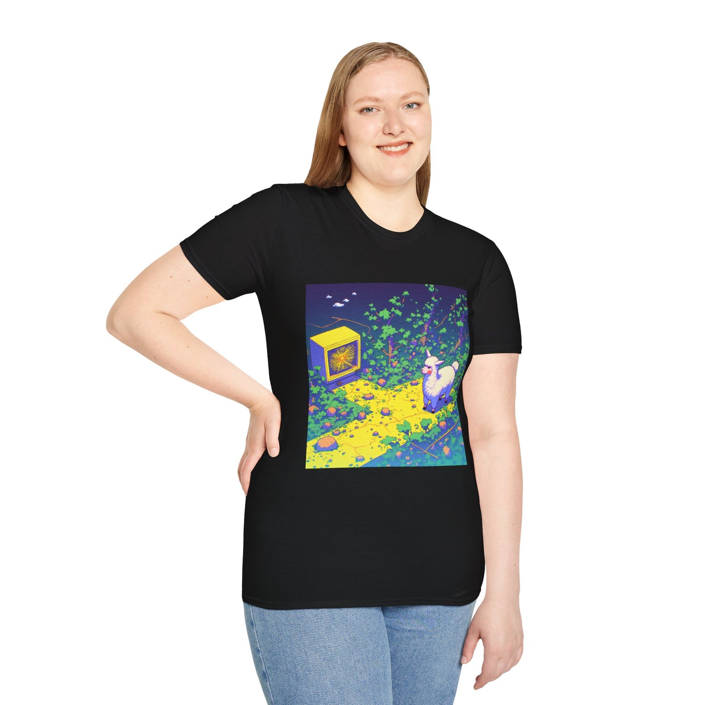 Unisex Softstyle T-Shirt