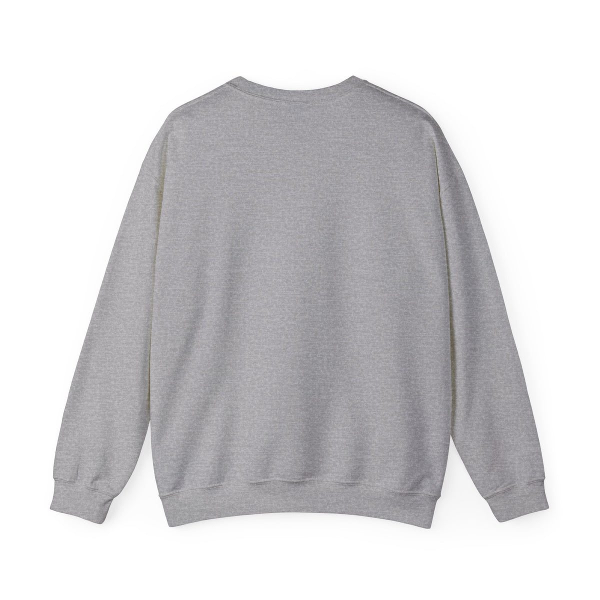 Birthday Cat Cupcake Crewneck Sweatshirt Cute White Kitten Rainbow Sprinkles Party Art