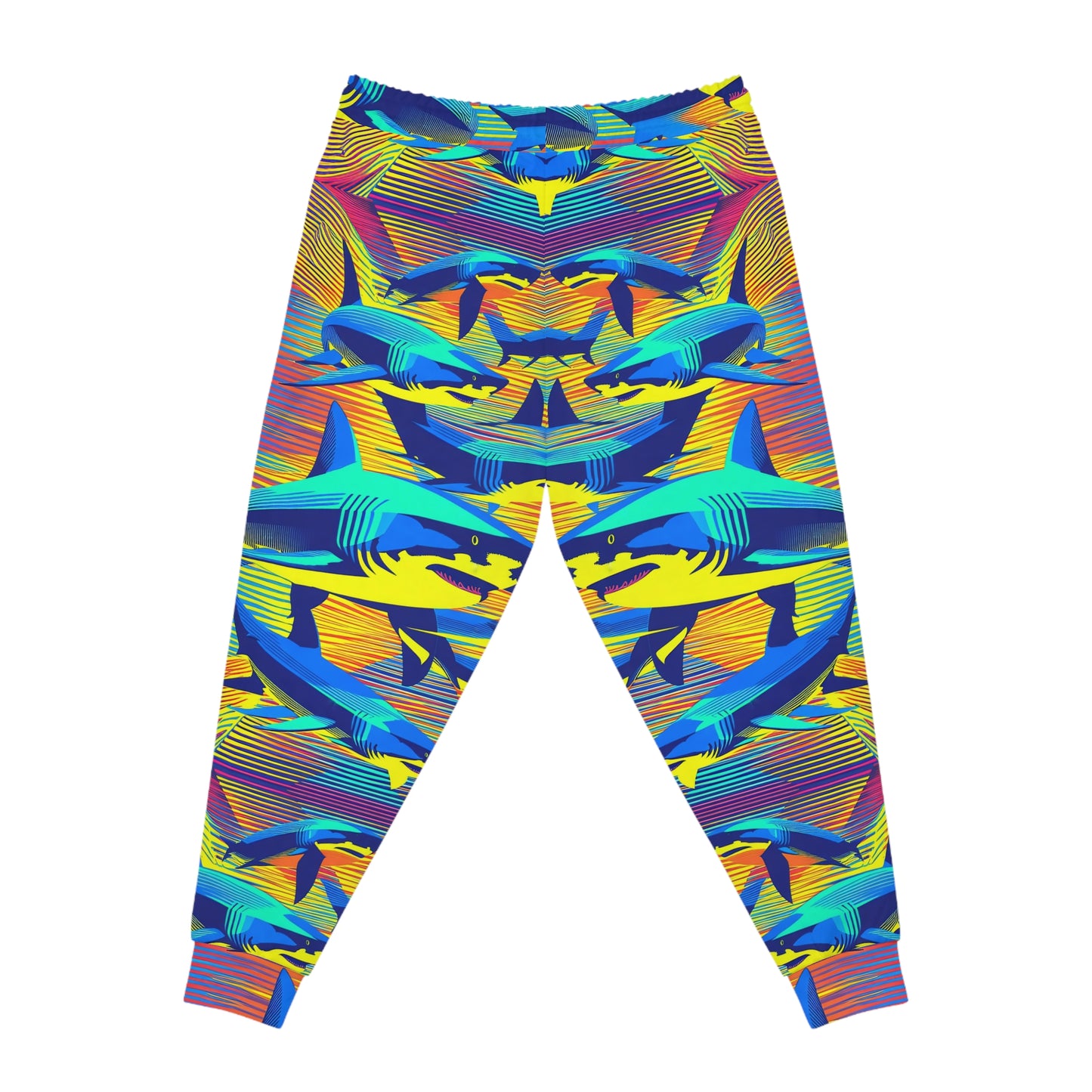 Joggers - Shark Design