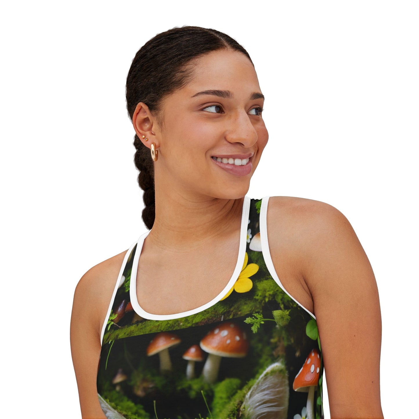 Women's Tank Top (AOP)