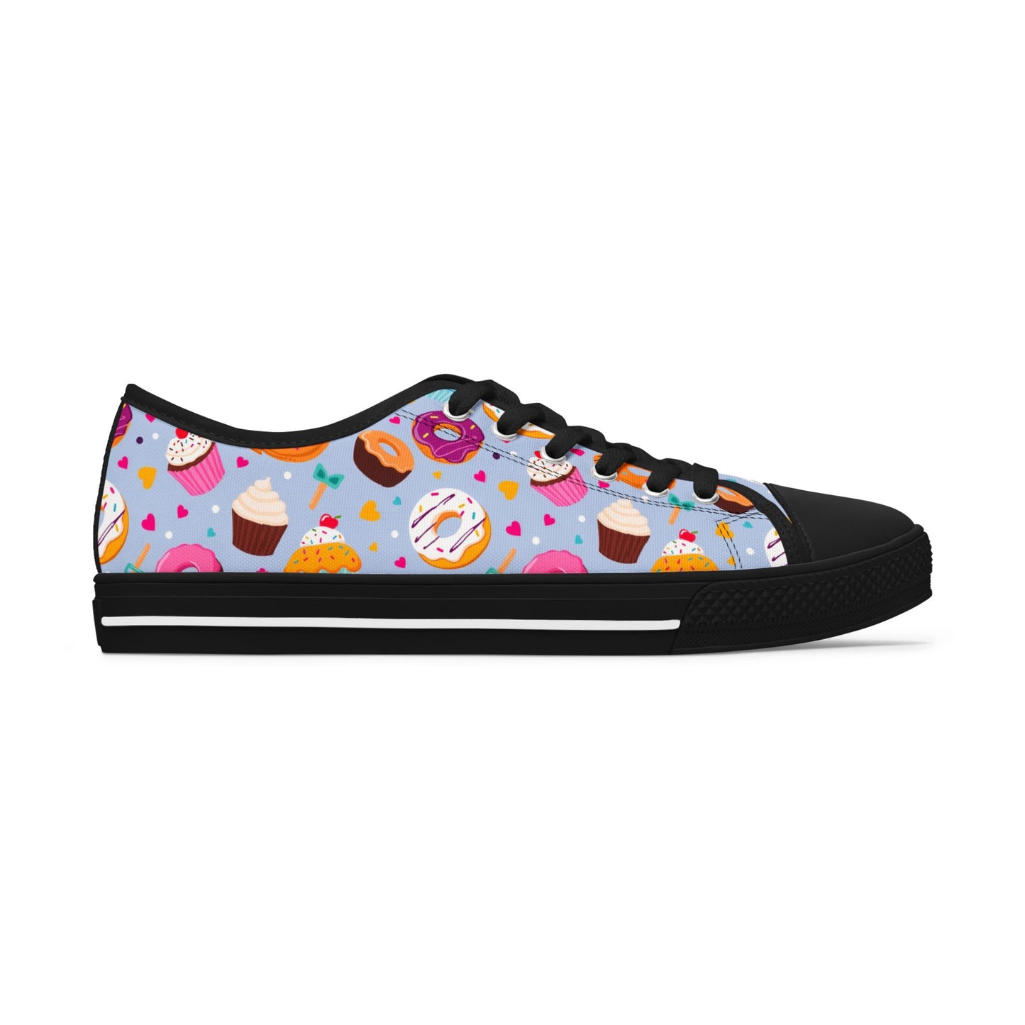 Women's Low Top Sneakers